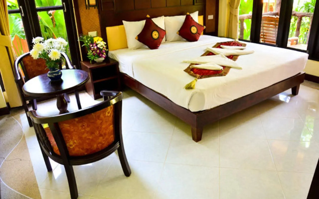 Dream Valley Resort Tonsai Beach