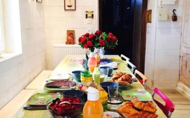 Chambres d'Hotes Ene Gutizia