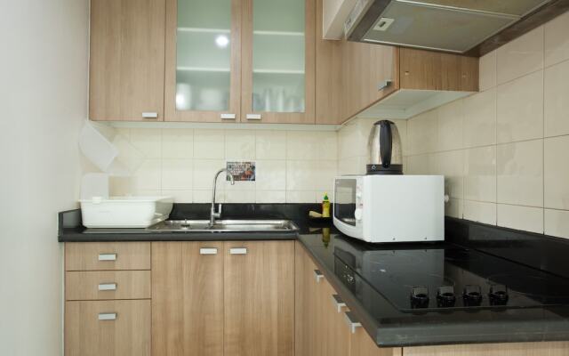 2C - 2 Bedroom Downtown Apartment With Shared Pool