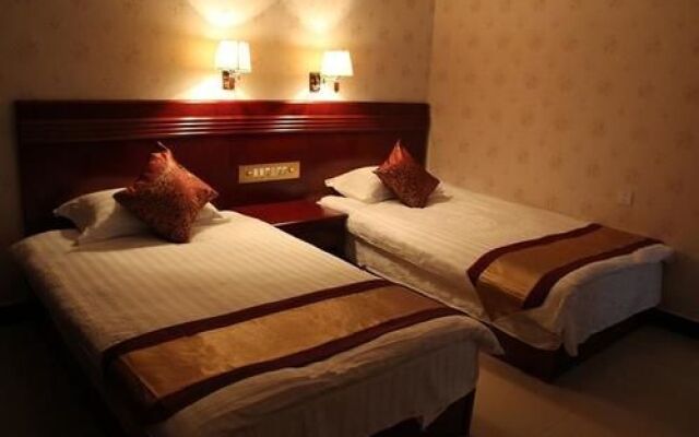 Kunming Hanxu Boutique Hotel Changshui Airport
