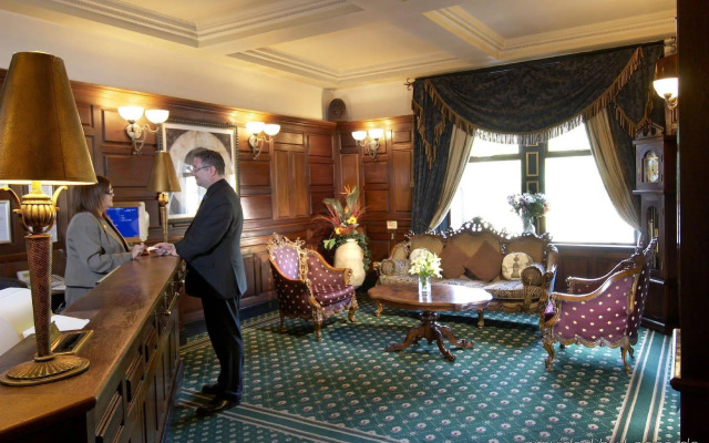 The Imperial Crown Hotel