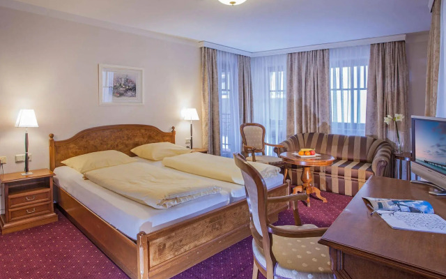 Cella Central Historic Boutique Hotel