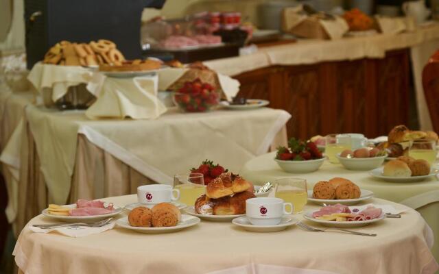 Zanhotel Regina