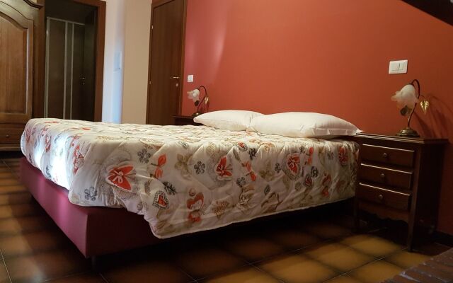 Myricae guest house - Fiumicino aeroporto