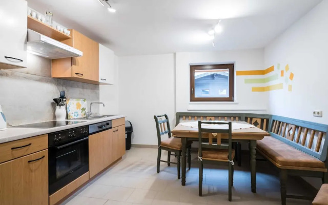 Spacious Apartment in Salzburg near Ski Area