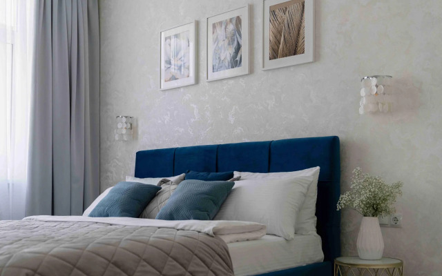 Apart Deluxe Легенды моря на Ольховой 32к4