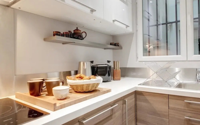 Appartement Orange