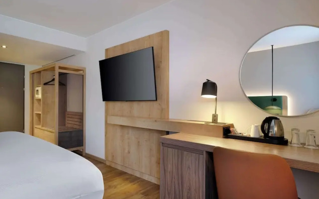 Hilton Garden Inn Innsbruck Tivoli