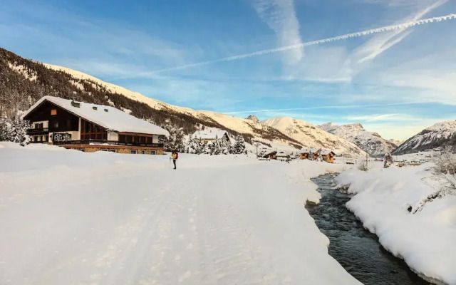 Vetta in Livigno With 1 Bedrooms and 1 Bathrooms