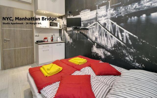 Little Americas Hillside Apartments