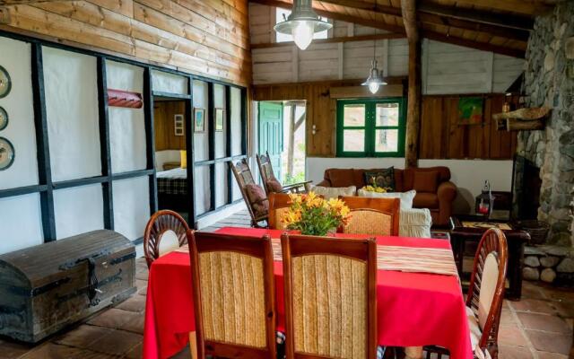 Villa Pajon Eco Lodge