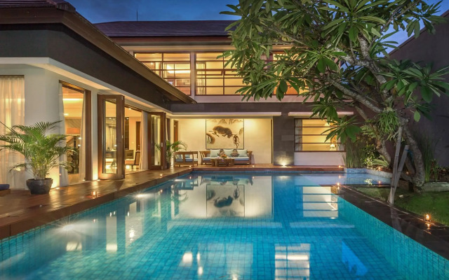 Entrada Villa by Nagisa Bali