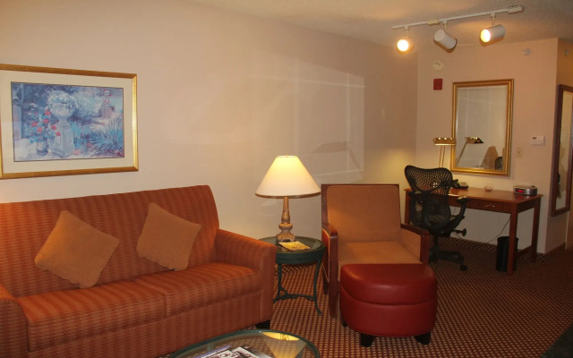 Hilton Garden Inn Denver Airport