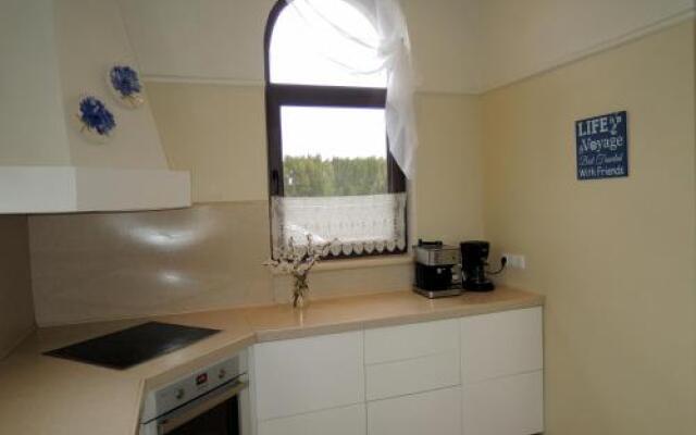 Private Villa 101 in BlackSeaRama