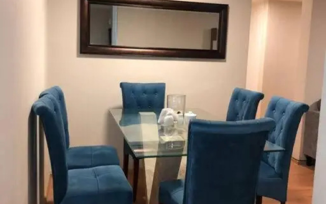 Hermoso departamento totalmente amoblado