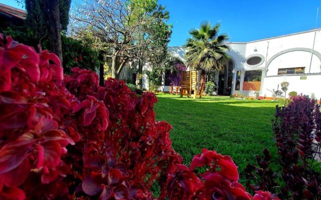 Pueblito Tlaquepaque Hotel Boutique