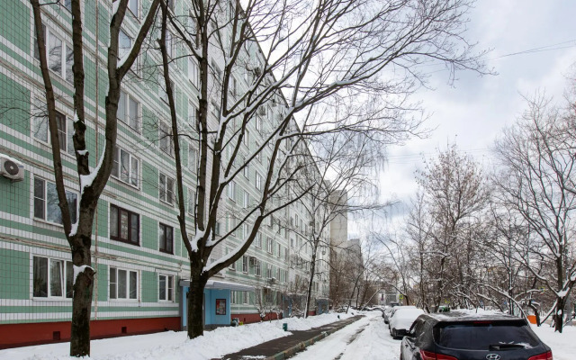 Апартаменты на бульваре Северный 8