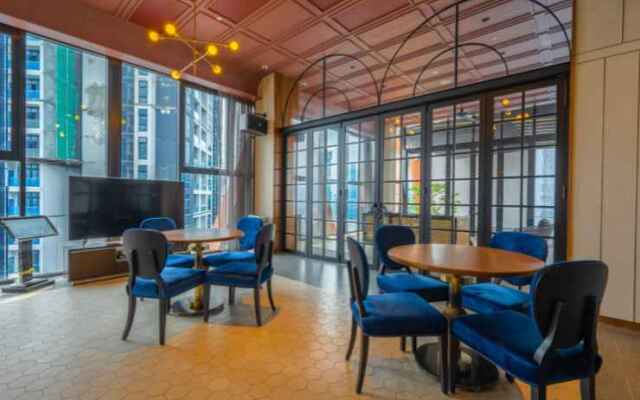 Greystone Scarletz Suites