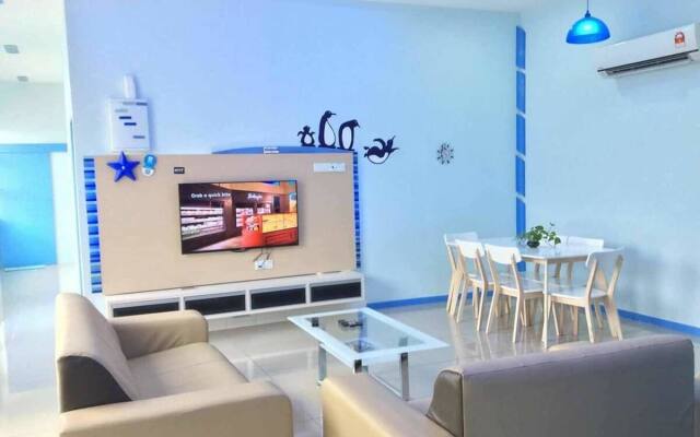Bentong Street View Guest House