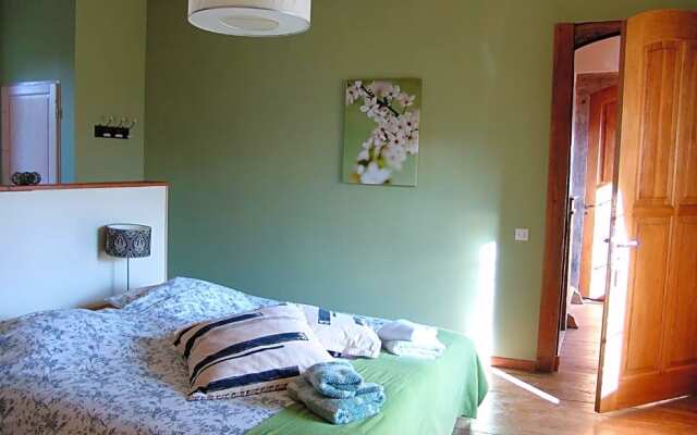 Le Buala Maison dHôtes