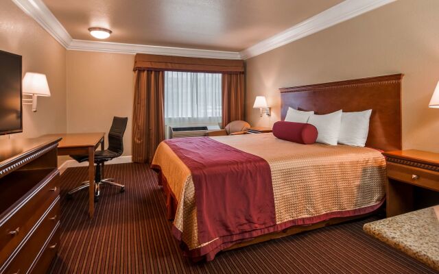 Best Western Willits Inn