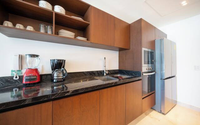 Marila - Luxury 3 BR - Ocean View & Pool