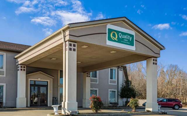 Quality Inn Calvert City - Paducah East