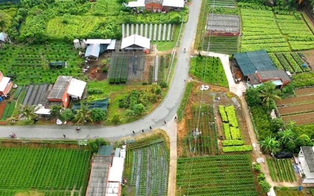 Rooster Mekong Garden & Villas