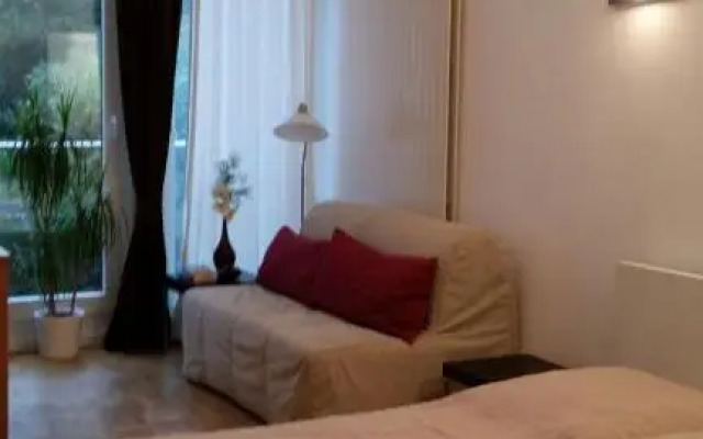 Pärchenwohnung Strandallee