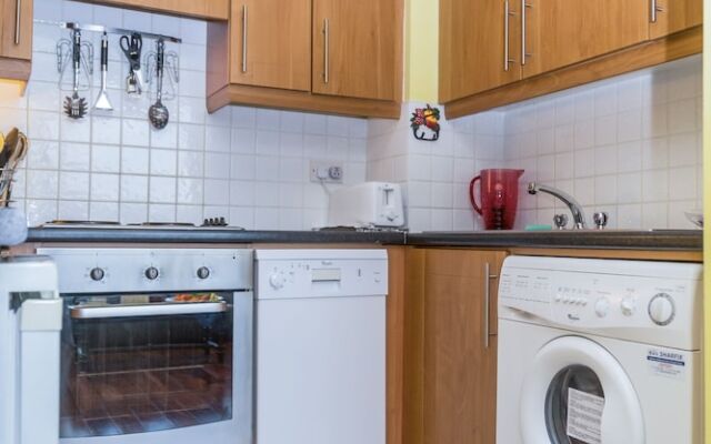 The Cork Street Apartment