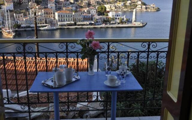 Palm Tree Studio Symi