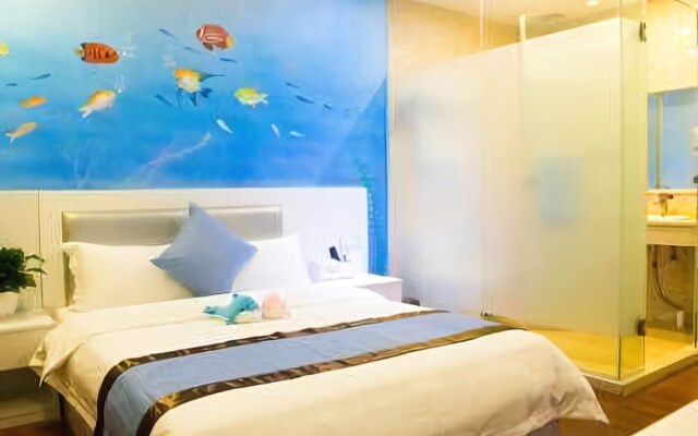 Haima Theme Apartment Hotel