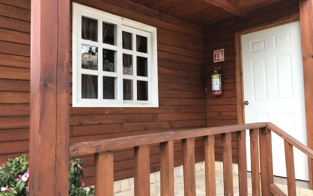 Cabañas Delfina Maria