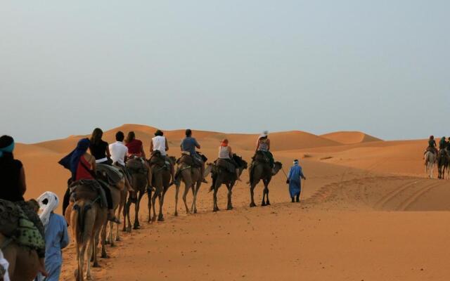 MAMA Merzouga Camp