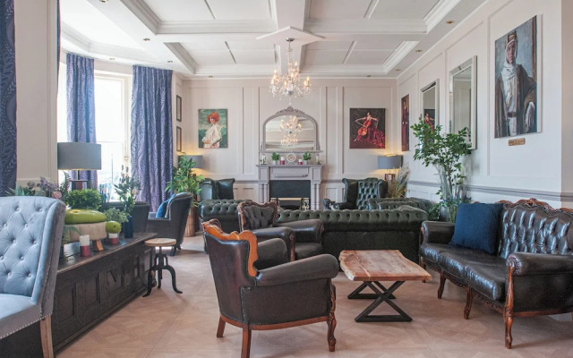 The Belgrave Hotel Tenby