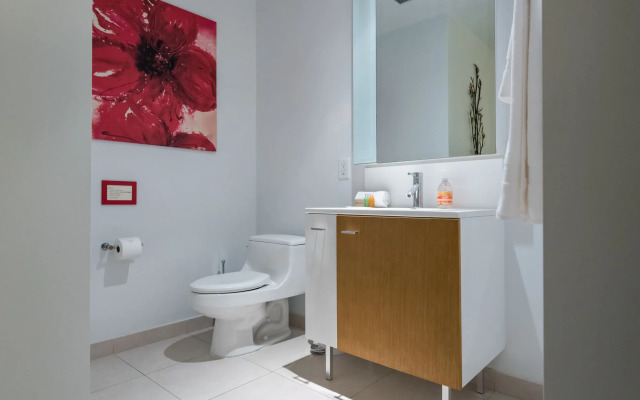Dharma Home Suites: Jersey City, Paulus Hook