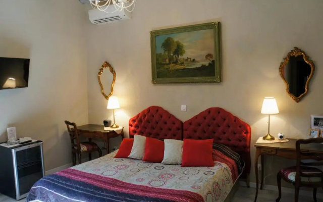 Hotel le Manoir du Raveyron