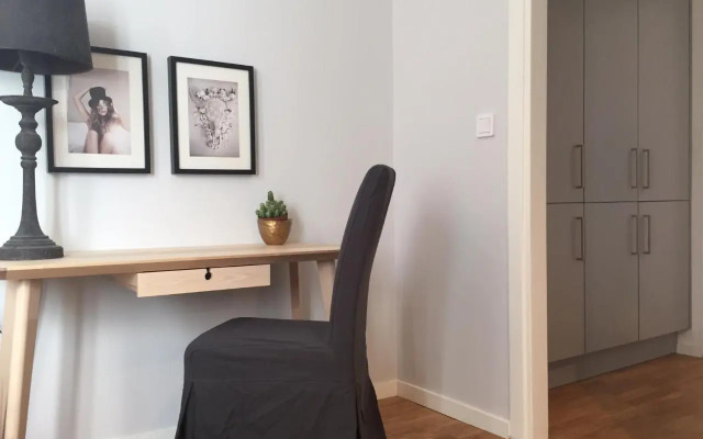 Central Stockholm with Free Airport Pickup