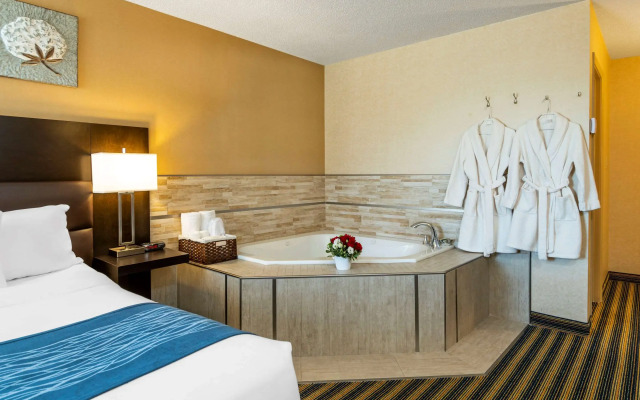 Comfort Inn St Thomas