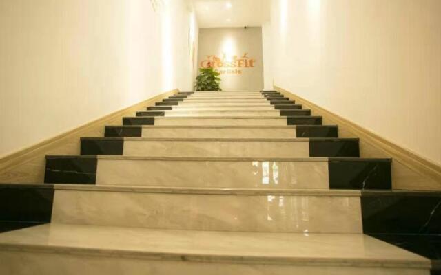 Shell Hotel Shangrao County Xuri Nan Avenue Weiyi Park 