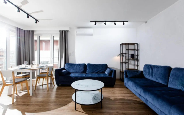 Resort Apartamenty Klifowa Rewal 74