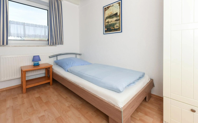 Ferienhaus Nordseenixe