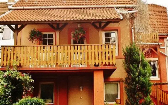 Szépasszony Apartmanház