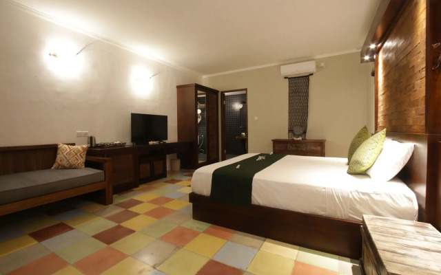 Green Bird Villa