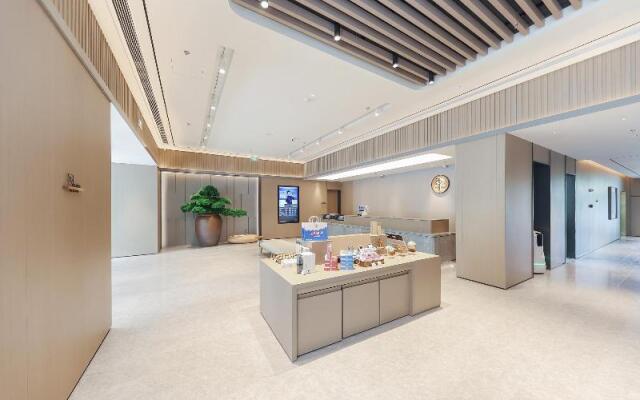 Ji Hotel Nantong Motor East station