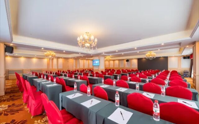 Vienna International Hotel (Chongqing Yuanyang Garden Expo)