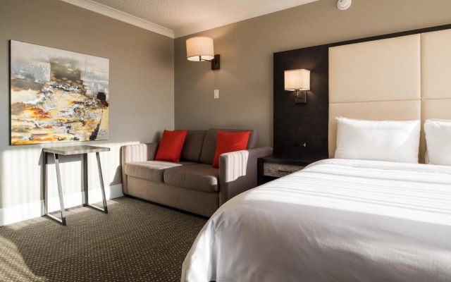 Crowne Plaza Moncton-Downtown by IHG