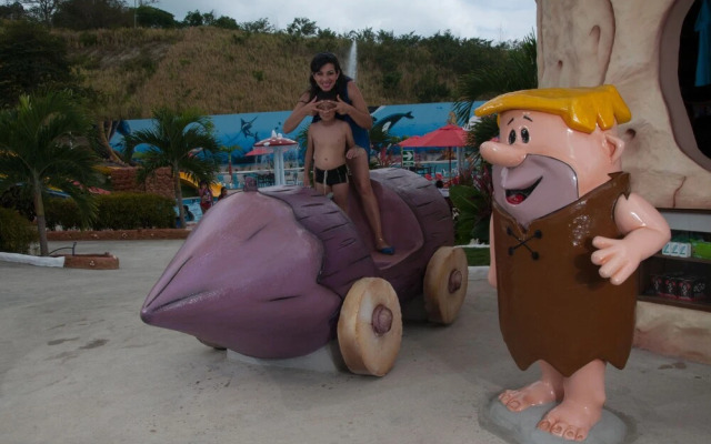 Aqua Park El Surillal