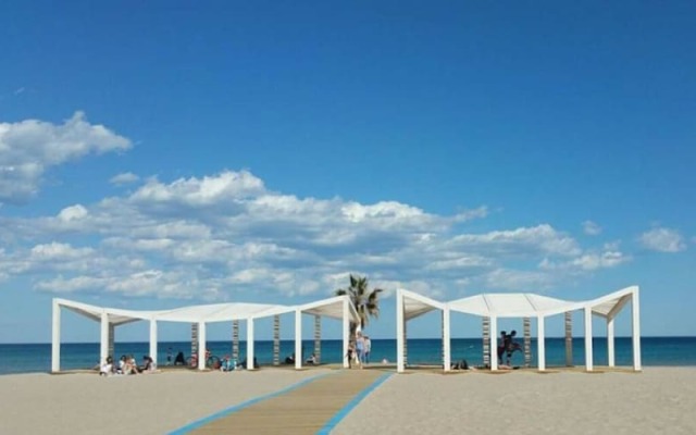 Apartamento Santa Maria by Be Alicante