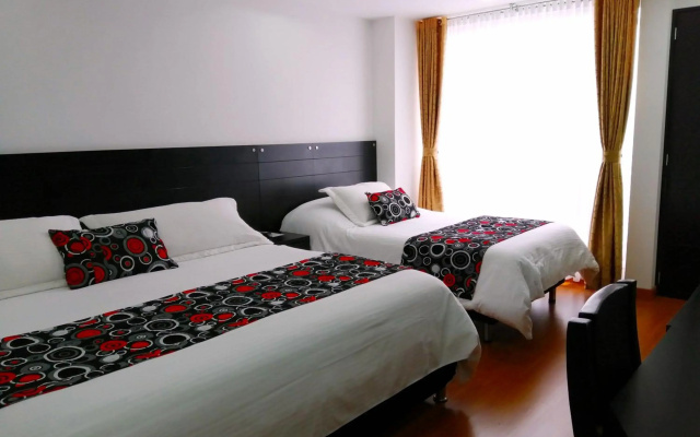 Hotel Palermo Suite